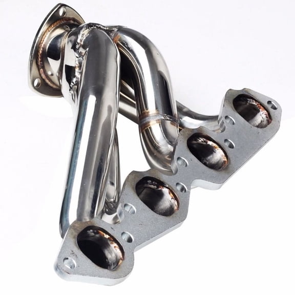 YIUIY NEW Stainless Steel Shorty Manifold Header for Chevy GMC V8 396 402 427 454 502