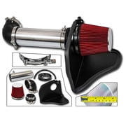 YIUIY New 4Heat Shield Cold Air Intake For 2005-2010 Chrysler 300 C SRT-8 5.7/6.1L V8