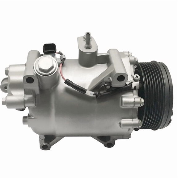 YIUIY New AC Compressor IG580 Fits For Honda CR-V 2.4L 2007 2008 2009 2010 2011 2012