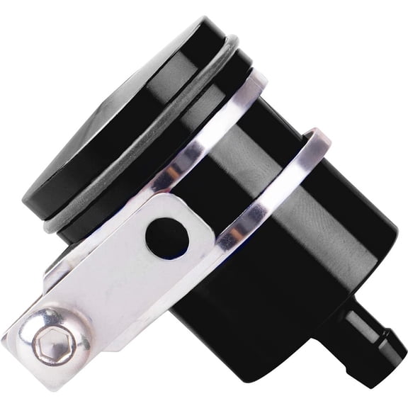 YIUIY Rear Brake Fluid Reservoir Clutch Tank Oil Cup For Yamaha YZF R1 R3 YZF R6 R25