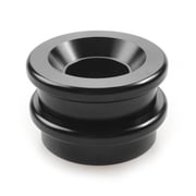 YIUIY Shift Linkage Bushing Kit Black Fit for Honda Civic/CRX B-Series B16 B18 B20 New