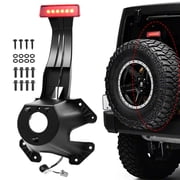 YIUIY Spare Tire Bracket For Jeep Wrangler JK 2007 2008 2009 2010-2018 55397217AJ