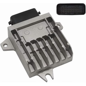 YIUIY Transmission Control Module Fits for 2007-2014 Mazda 3 2.0L TCU TCM LFAE-18-9E1D