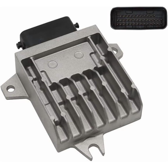 YIUIY Transmission Control Module Fits for 2007-2014 Mazda 3 2.0L TCU TCM LFAE-18-9E1D