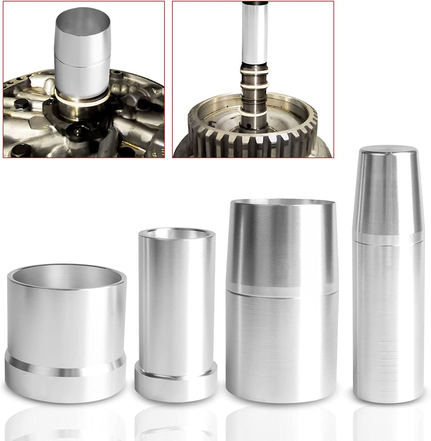 Bonboturbine And Stator Shaft Teflon Seal Installer Resizer Transmission Tool