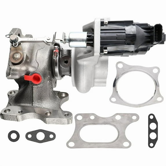 YIUIY Turbo Charger TD025 For Honda CR-V Civic 1.5L 182HP 18900-5AA-A01 49373-07100