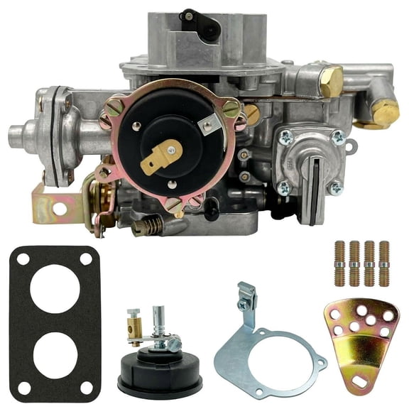 YIUIY Weber 32/36 DGEV DGV 2 Barrel Carburetor For Nissan Toyota Pickup Mazda B2000