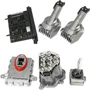 YIUIY Xenon Ballast Bulb LED Module Diode Kit RH for 11-13 BMW 5 Series 528i 535i