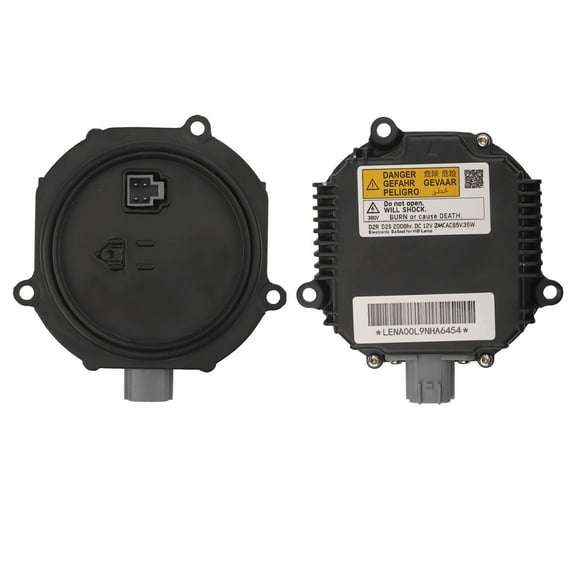 YIUIY Xenon Ballast Igniter HID D2S Bulb Kit For 2007-2015 Infiniti G35 G37 Q40 Q50