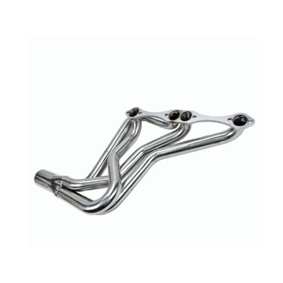 YIUIY for Chevy SBC 267-400 V8 1970-1987 / Camaro 1970-1981 Stainless Headers