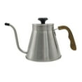YIWEI 1200ML Gooseneck Tea Kettle Narrow Spout Pour Over Coffee Pots