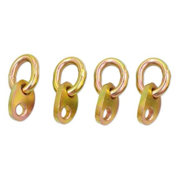YIWEI 4 Sets Engine 7100 for Lifting Bracket Set 5500 Lb Capacity Engine Lift Bracket Kit