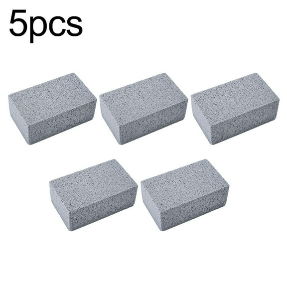YIWEI 5x Grill Brick Griddle Grill Cleaner BBQ Barbecue Scraper Griddle Cleaning Stone