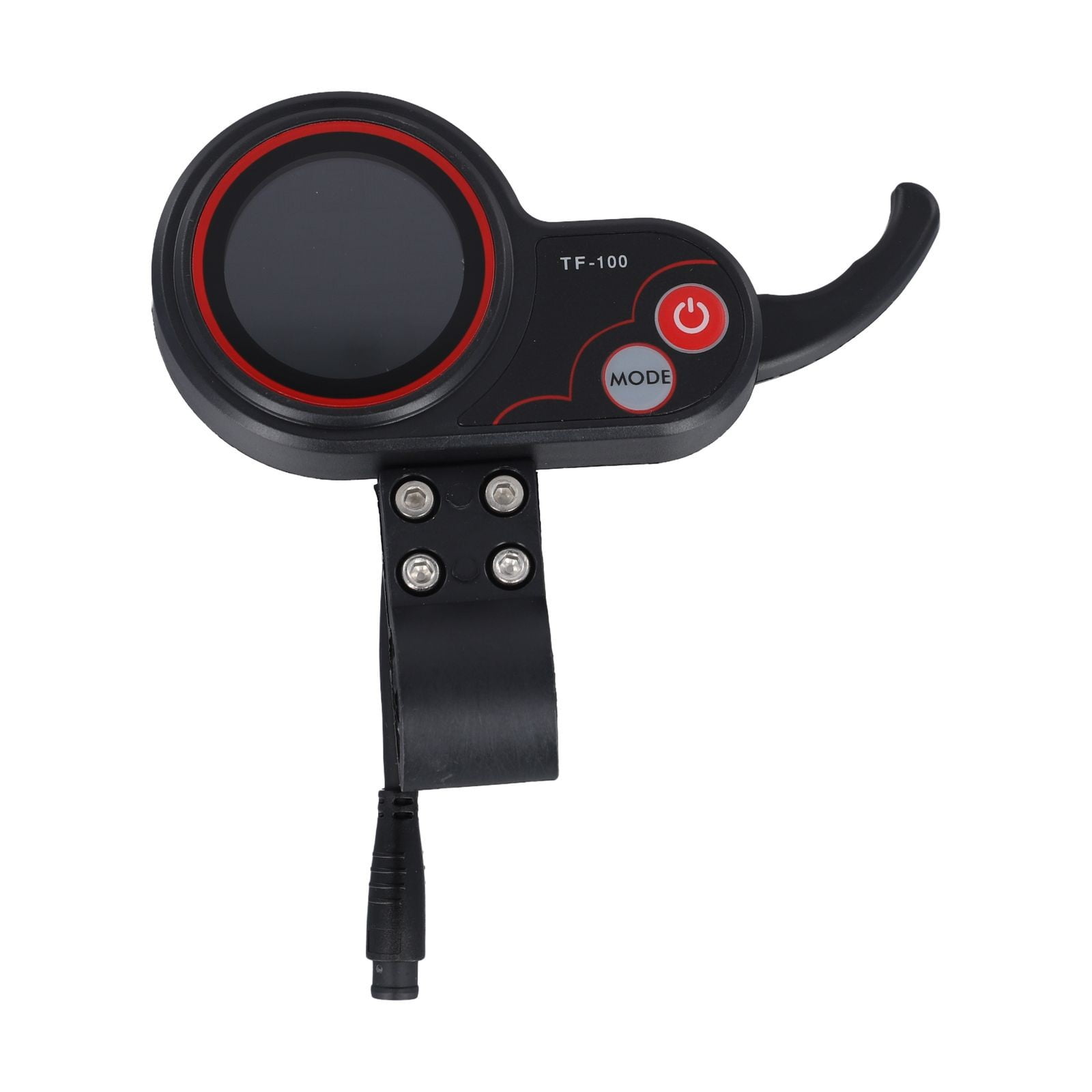 YIWEI 6/5pin TF100 Dashboard for KUGOO Electric Scooter Panel
