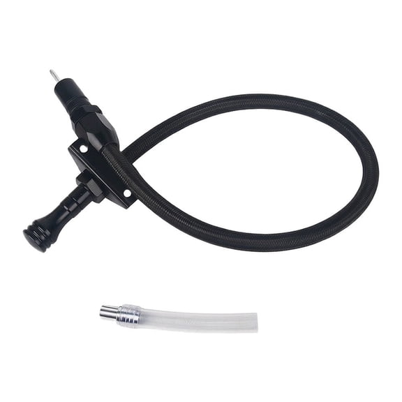 YIWEI 750Mm Metal Transmission Dipstick for 4L60E 4L80E Th700R4 Ls Series, Precision Oil Level Measurement tool