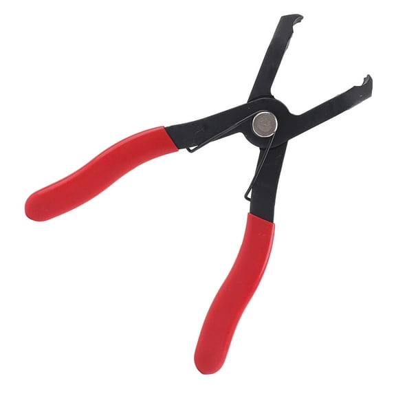 YIWEI 80 Degree Pliers for Retainer Anchor Push Pin Removal tool Anchor Removal Pliers