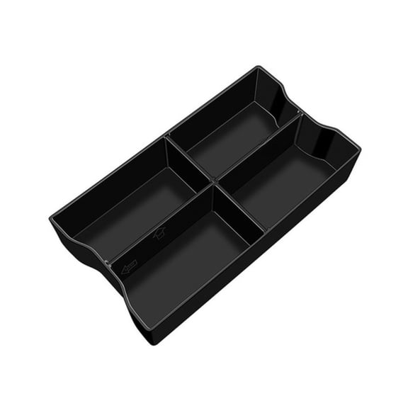 YIWEI Abs Car Center Console Storage Box Organizer 2016 for toyota for Rav4 Armrest