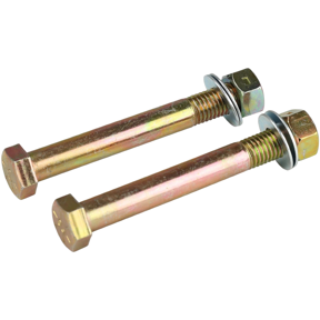 YIWEI Adjustable U Shape Steel Connector With Screws for 3 Inch tow Ring Trailer Hitch