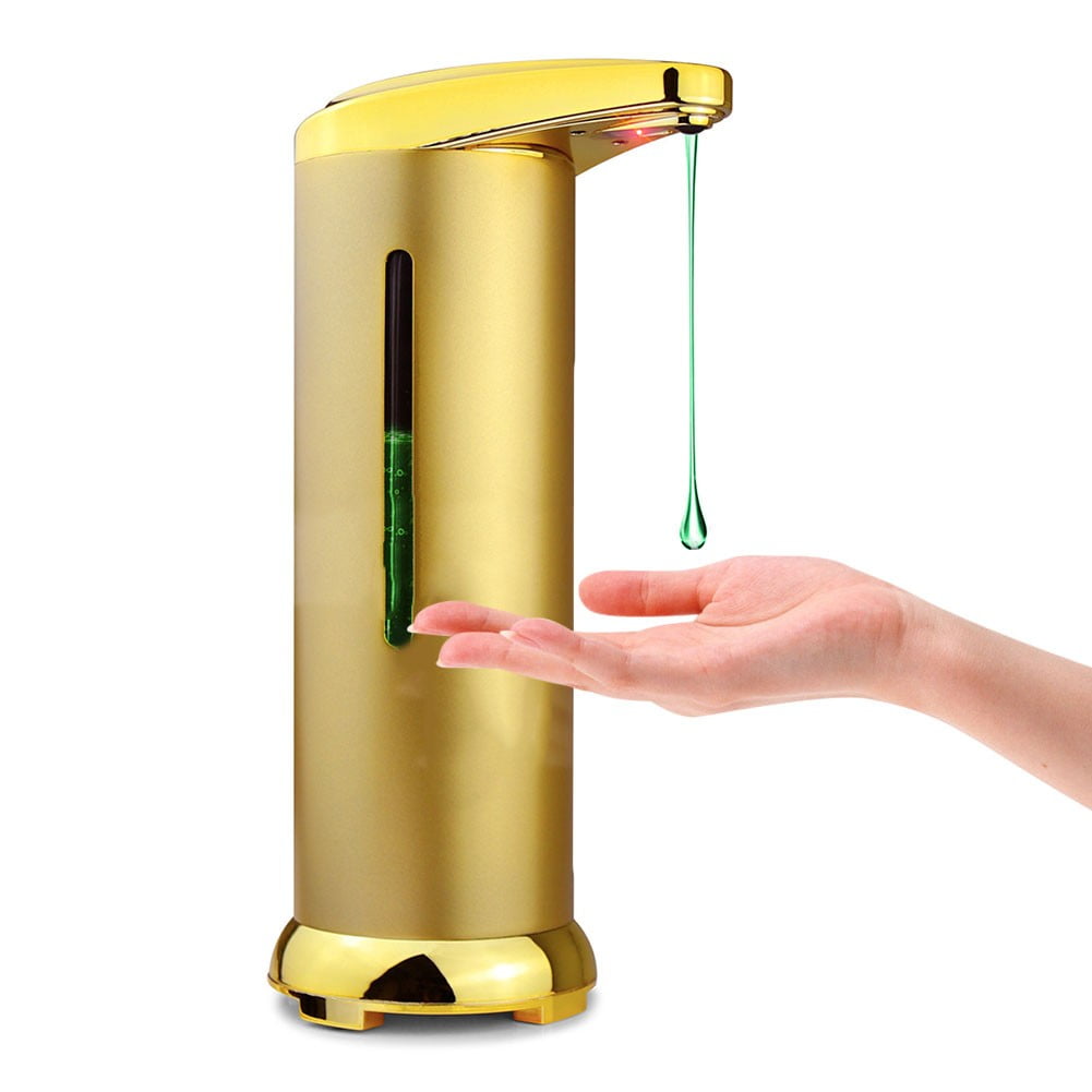 YIWEI Automatic Soap Dispenser Touchless Dispenser Infrared Sensor