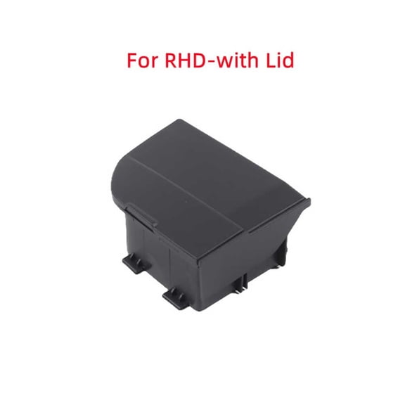 YIWEI Black for Center Console Storage Box for Bmw Vehicles: 1 Series F40 2 Series F44 3 Series G21 X3 G01 X4 G02 X5 G05