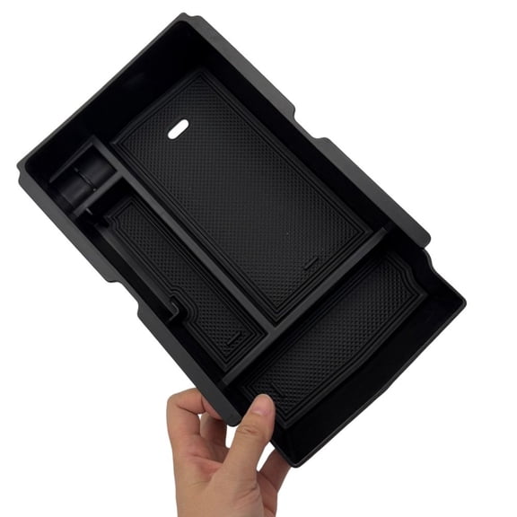YIWEI Car Center Console Storage Box, 2023-2025 for Honda for Cr-V for Hybrid Vehicles