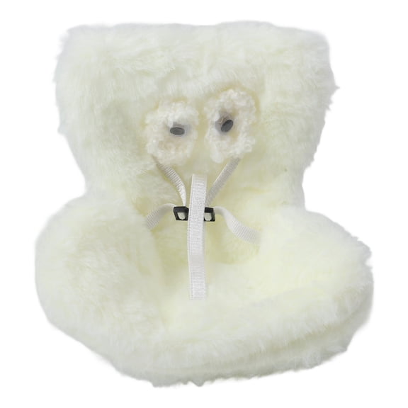 YIWEI Car Doll Soft Furry Safety Seat Car for Interior for Display 10-17Cm toy Doll