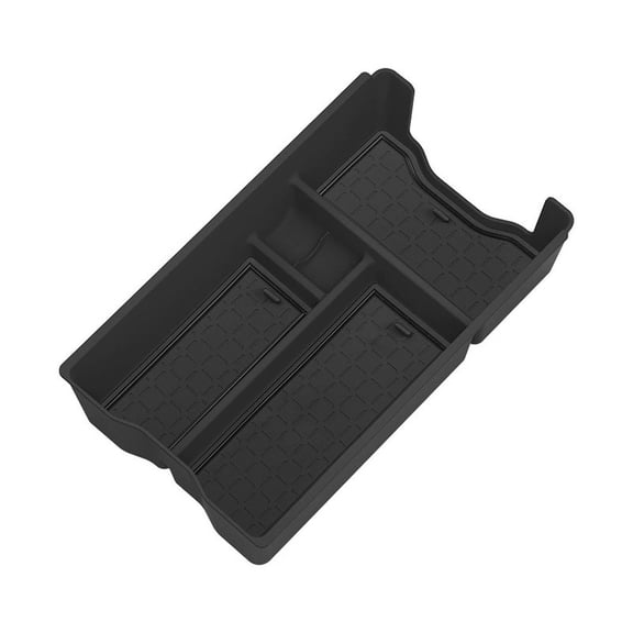 YIWEI Car Storage Box Center Console Armrest Storage Organizer for toyota Rav4 2026