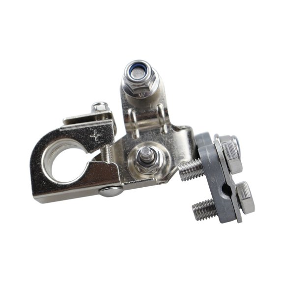 YIWEI Copper / Terminal Positive Post for for ford for Lincoln Vehicles With