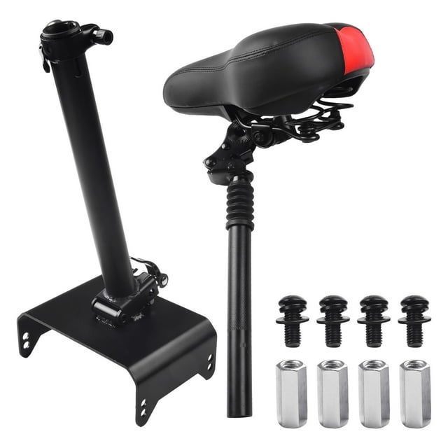 YIWEI Electric Scooter ComfortableSeat Saddle Adjustable Height for