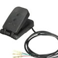 YIWEI Foot Pedal Gas Pedal Speed Control DC brushed motor controller