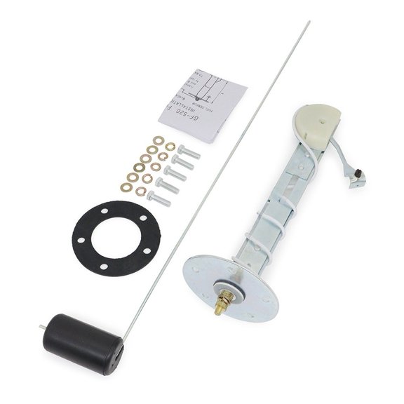 YIWEI Fuel Level Sender 12V Compatible 240-33 Ohm Resistance Adjustable Settingssimple Operation, One Step Use, Save Your Time