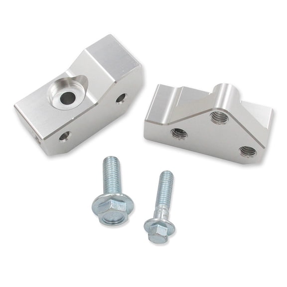 YIWEI Knock Sensor Relocation Bracket Kit for 1997-2007 Gen Iii for Ls V8 Engines Ls1