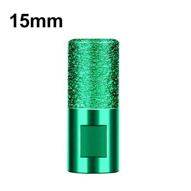 YIWEI M10 Vacuum Brazed stone Core drill bit slotting Trimming tool