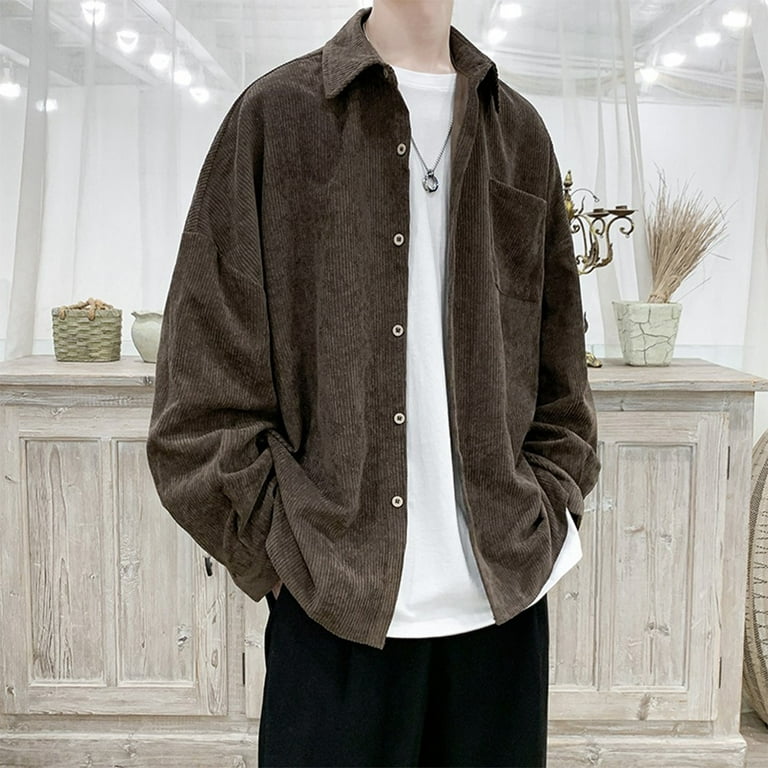 Korean style new arrivals shirt men