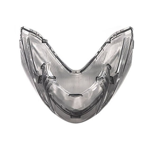 YIWEI Mio I 125 Headlight Abs Lampshade Motorcycle Maintenance Easy to Use High Universality Fitment Non-Deformed Construction