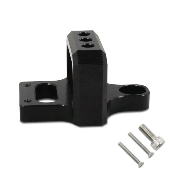 YIWEI Mounting Bracket Kit 3-Port for Mac for Aem Booster Controller Solenoid Valves