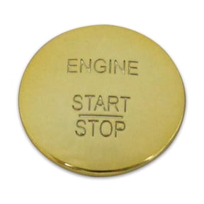 YIWEI Push Start Engine Stop Button for for Mercedes for Benz Keyless Go Replacement Compatible With 2006 to 2017 Models