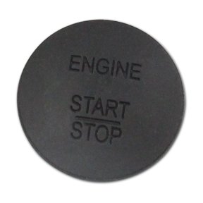 YIWEI Push Start Engine Stop Button for for Mercedes for Benz Keyless Go Replacement Compatible With 2006 to 2017 Models