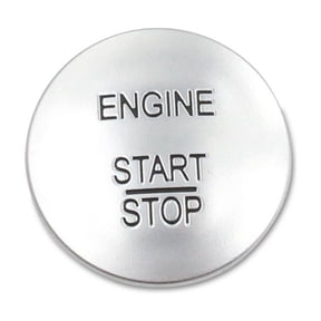 YIWEI Push Start Engine Stop Button for for Mercedes for Benz Keyless Go Replacement Compatible With 2006 to 2017 Models