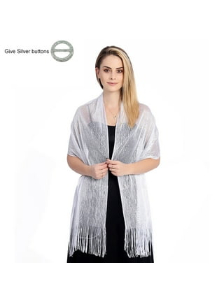 White Shawl