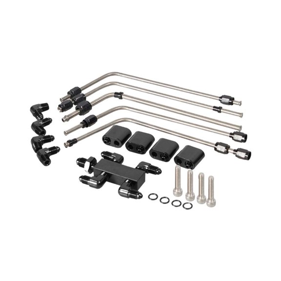 YIWEI Steam Emission Kit Compatible for Ls1 for Ls2, Engine Model, and for Ls6 Engines