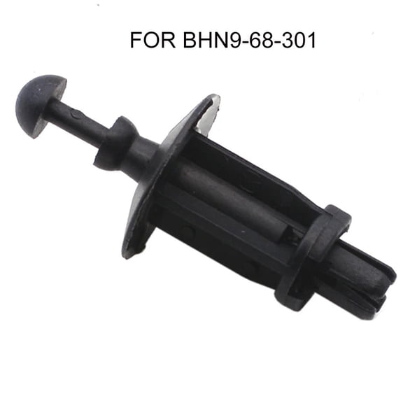 YIWEI Tailgate Trim Panel Hanger Buckle for Mazda 3 Bm Axela Hatchback and Cx30 Cx4 Cx3 2013 2023 Replacement Part Number Bhn968301
