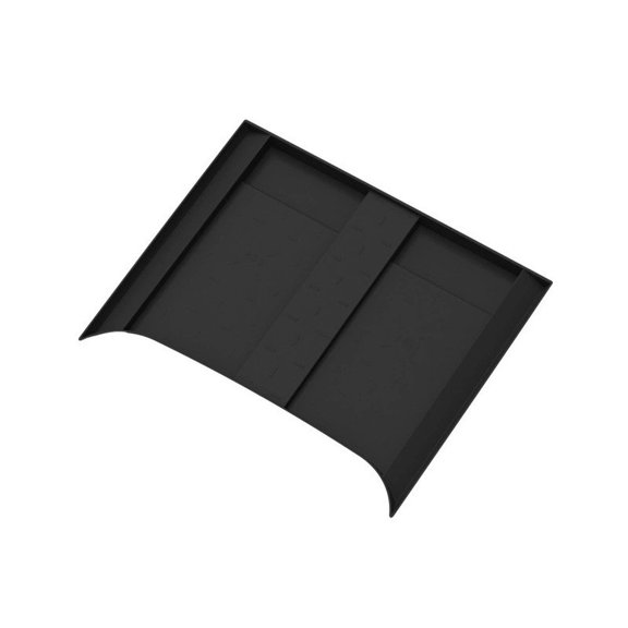 YIWEI Wireless Charging Mat for 2027 Kia Telluride, Non-Slip Silicone Charger Pad, Custom Fit Center Console Accessory, Black