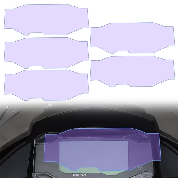 YIWEI for Bmw G310Gs Instrument Screen Protector for Scratch Resistance 2017 2021