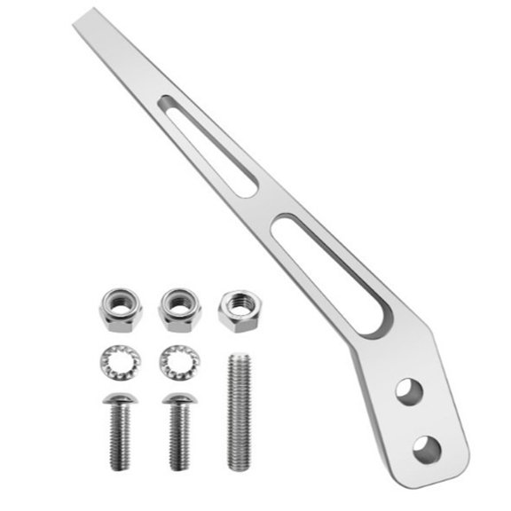 YIWEI for Mustang Racing Shift Upgrade Tremec T5 Handle 3/8-16 Thread for Tremec T5