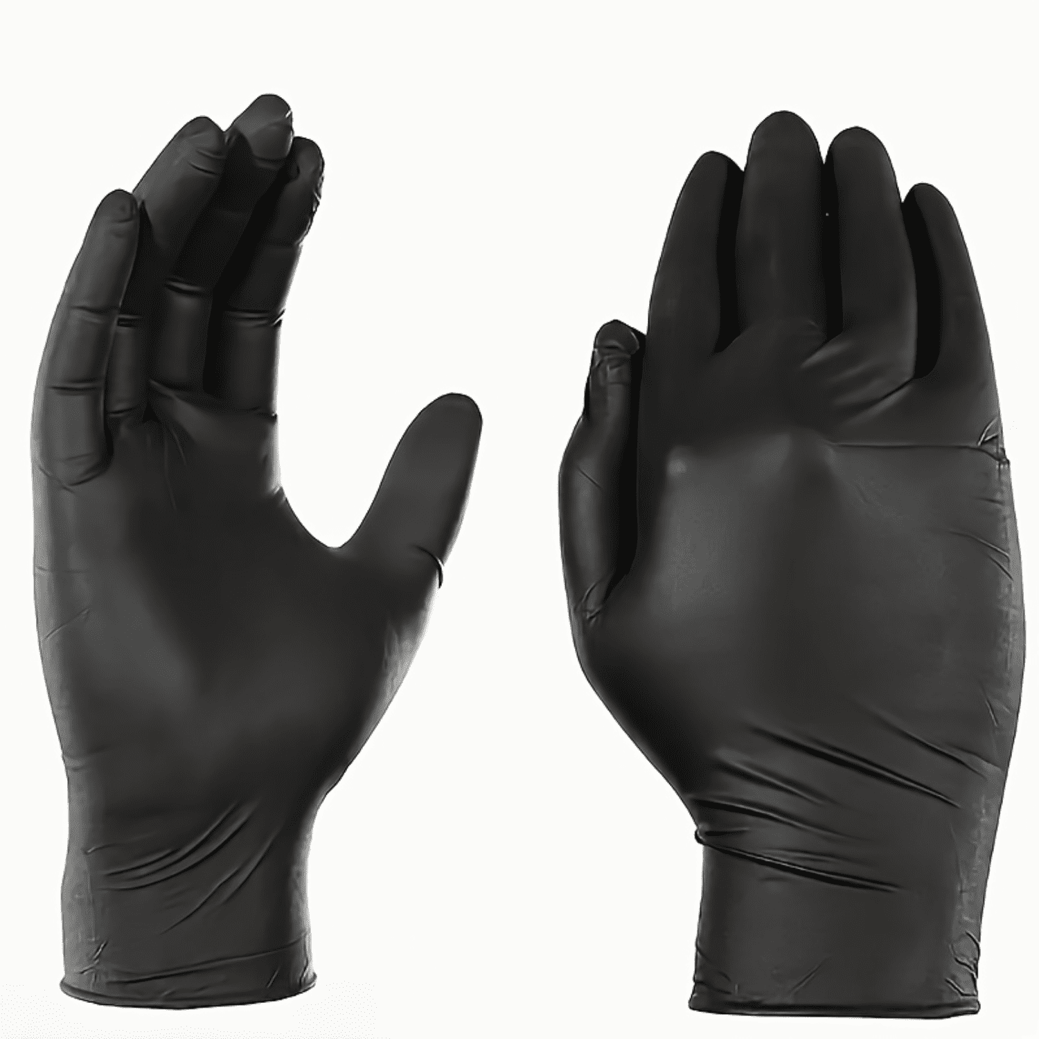 YIWUDICHENGWJ Durable Waterproof AntiStatic Nitrile Gloves Perfect for