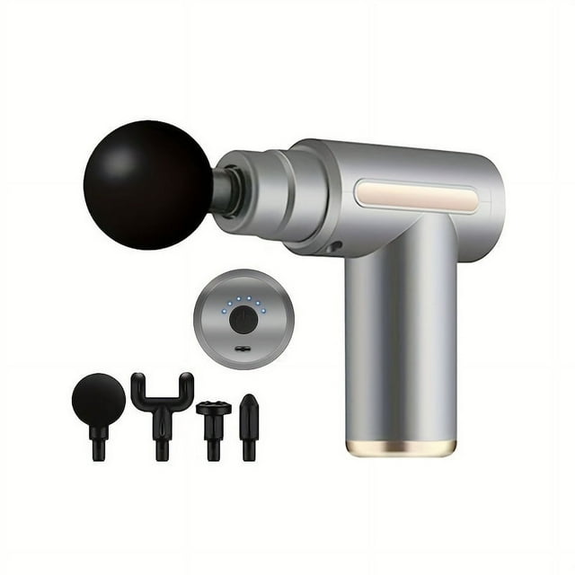 YIWUHOTXIAOHU Deep Tissue Portable Massage Gun Powerful Relief for