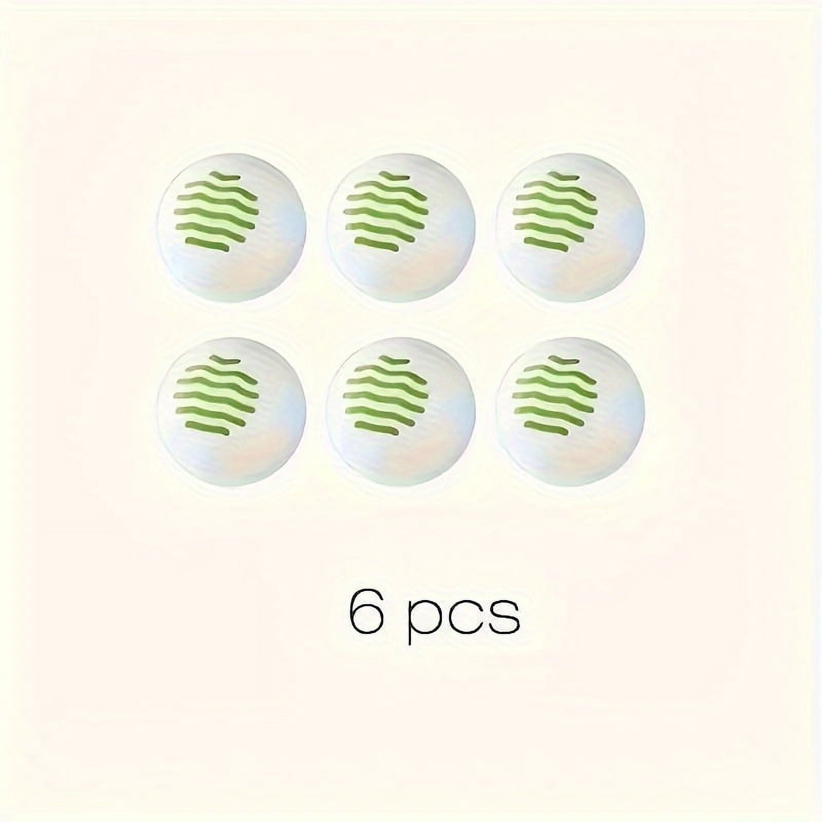 YIWUHOTXIAOHU Fresh 6 Pack Deodorant Balls for Lockers Gym Bags and