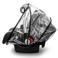 YIWUHOTXIAOHU Waterproof Car Seat Cover for Rainy Days to Keep Your Car