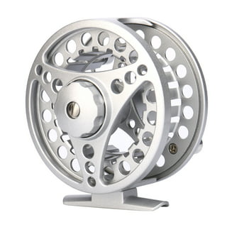 Arealer Automatic Wire Spread 10+1 BB Fly Fishing Reel Aluminum